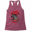 wats 3 Racerback Tank