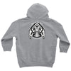 why do we fall, so we can learn to pickup ourselves up black Youth Hoodie