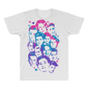 90's heartthrobs All Over Men's T-shirt