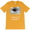 i want to believe in kang and kodos T-Shirt