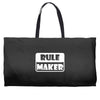 rule maker Weekender Totes