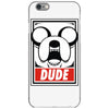 dude iPhone 6/6s Case