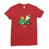 dead link Ladies Fitted T-Shirt