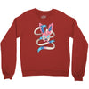dragon eater Crewneck Sweatshirt