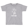 gingerbread man eat me Toddler T-shirt
