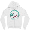 space cowboy2 Zipper Hoodie