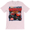 Off Road Monstre Truck T-Shirt