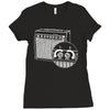 rok 101 Ladies Fitted T-Shirt