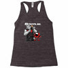 mutants, inc Racerback Tank