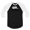 Cat Says Not Today 3/4 Sleeve Shirt