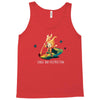 chaos and destruction Tank Top