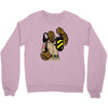 its a trap Crewneck Sweatshirt