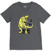 tyrannosaurus rex V-Neck Tee