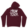 new york Unisex Hoodie
