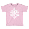 Dance Off Bro! Toddler T-shirt