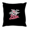 boo (2) Throw Pillow