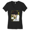 alderaan sorrows Women's V-Neck T-Shirt
