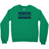 hawkins power and light Crewneck Sweatshirt