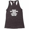 brains are awesome i wish everybody had one Racerback Tank