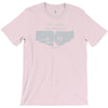 nbc psych fist bump T-Shirt