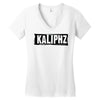 Kaliphz Women's V-Neck T-Shirt