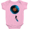 record breaker Baby Onesie