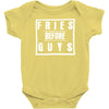 fries Baby Bodysuit