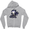 reaper Zipper Hoodie