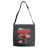 Off Road Monstre Truck Adjustable Strap Totes