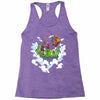 pipe dream Racerback Tank