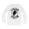 italian stallion Long Sleeve Shirts