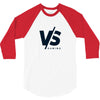 gamming vs 3/4 Sleeve Shirt