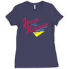 jesse and the rippers Ladies Fitted T-Shirt