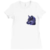 1519756025333 trimmed Ladies Fitted T-Shirt