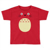 Totoro Costume Toddler T-shirt