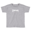 all shall perish logo Toddler T-shirt