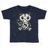 panda (3) Toddler T-shirt