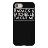 barack and michelle taught me iPhone 8