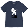 dab V-Neck Tee