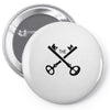 key Pin-back button