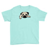 ruff patch rescue mascot Youth Tee
