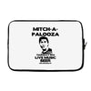 mitch a palooza Laptop sleeve