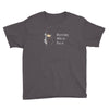 resting witch face Youth Tee