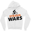 strava wars Zipper Hoodie