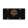 red steed amber ale License Plate