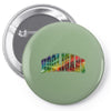 Hooligans Pin-back button