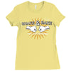 shake &amp; bake Ladies Fitted T-Shirt