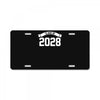 class of 2028 novelty high school elementary License Plate