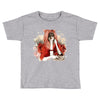 red Toddler T-shirt