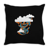 prismism Throw Pillow